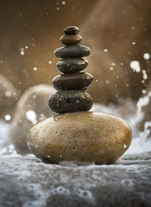 It's all about balance!