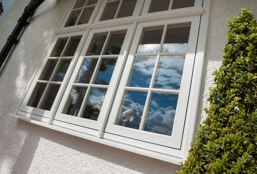 Quality R9 white windows in Hailsham Quality R9 white windows in Hailsham