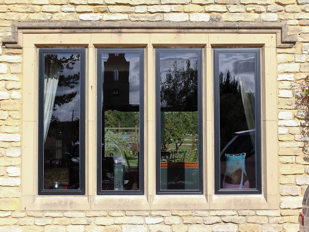 Heritage Smarts windows in Hailsham