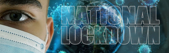 National Lockdown Reassurance from Hallmark Glazed Extensions