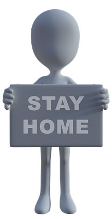 Stay Home Stay Home
