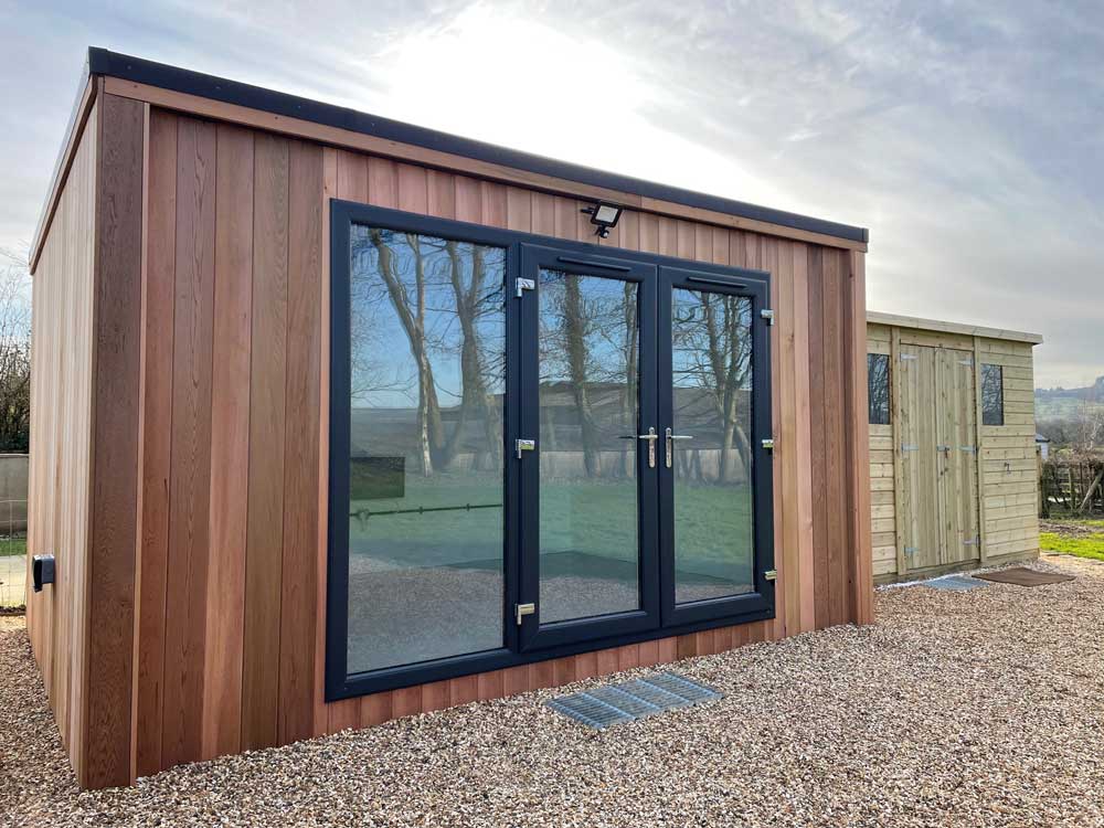 Hallmark Garden Rooms - Pod