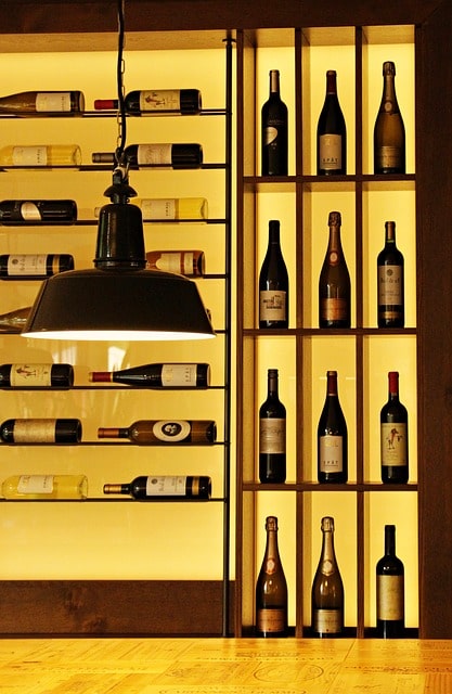 Wine Rack