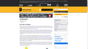 Designing Buildings Designing Buildings