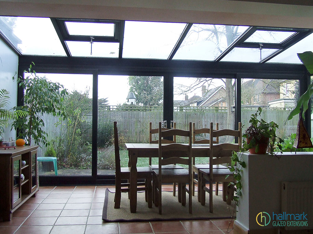 Conservatory from Hallmark Glazed Extensions Conservatory from Hallmark Glazed Extensions