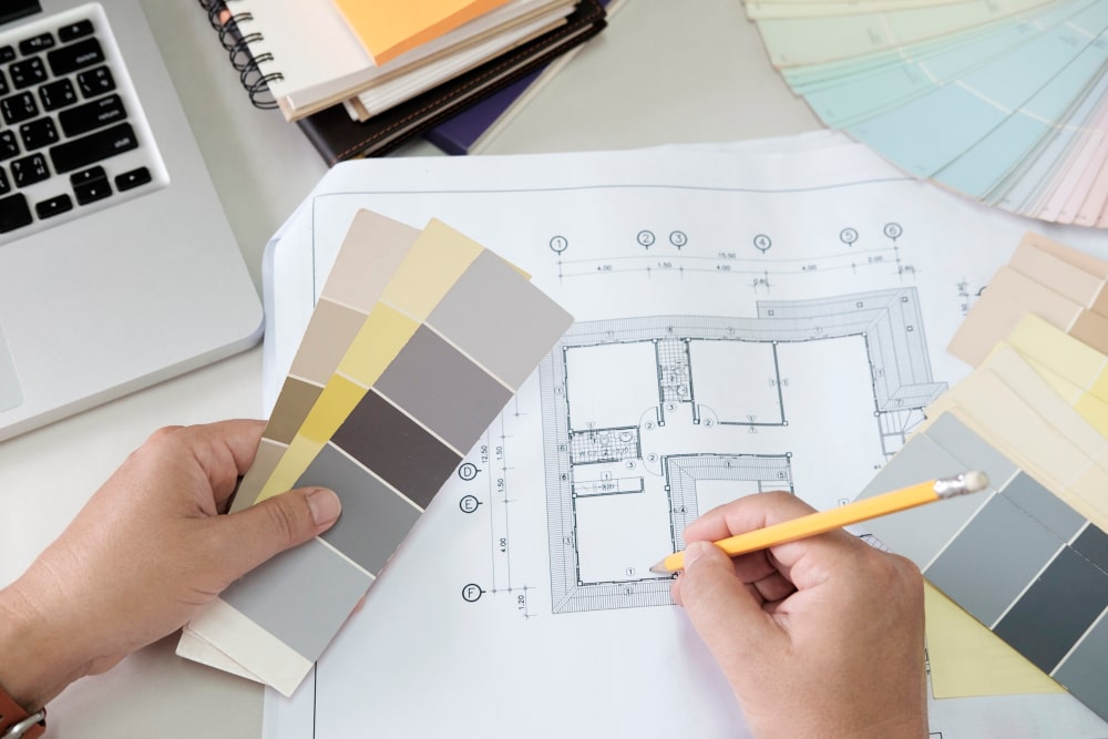 Bespoke Designs From Hallmark - How We Work Bespoke Designs From Hallmark - How We Work