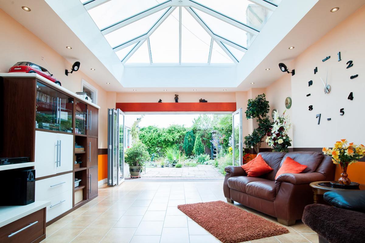 Choosing The Colour Of Your Orangery Or Conservatory