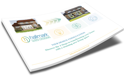 Design Consultation Booklet - Hallmark Glazed Extensions