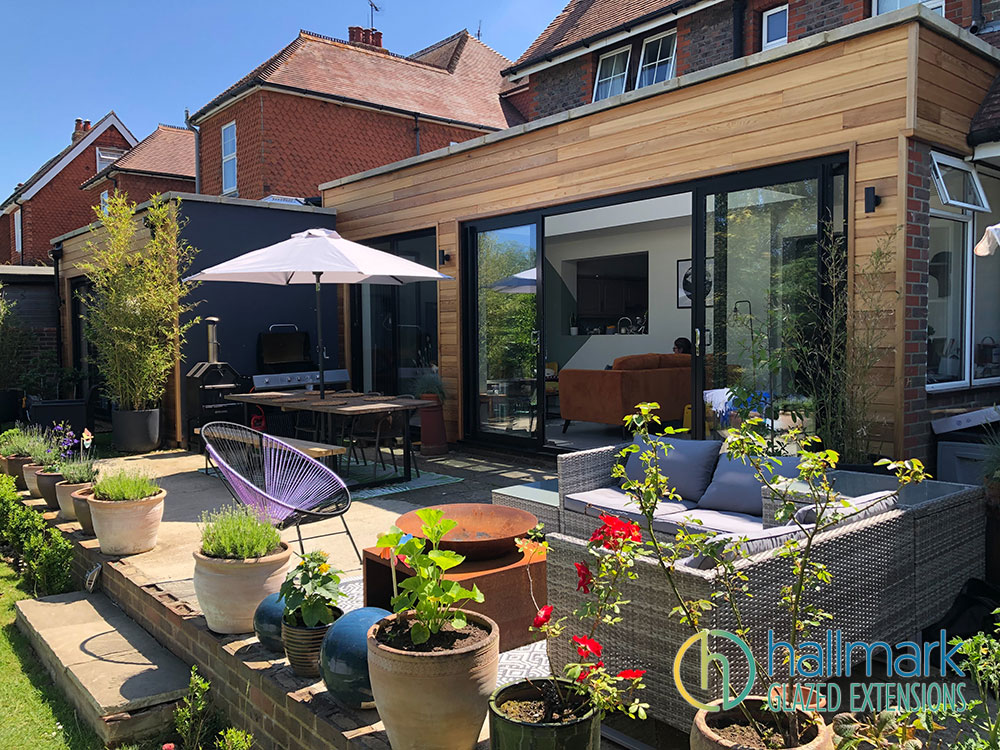 Decorate Your Orangery Ready For Summer 2022 | HallmarkGlazedExtensions.co.uk