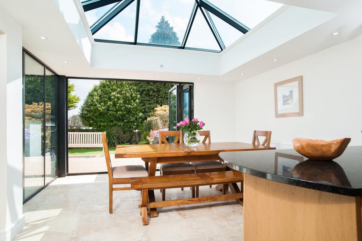 Hallmark Glazed Extensions: The Experts in Bespoke Conservatories and Orangeries