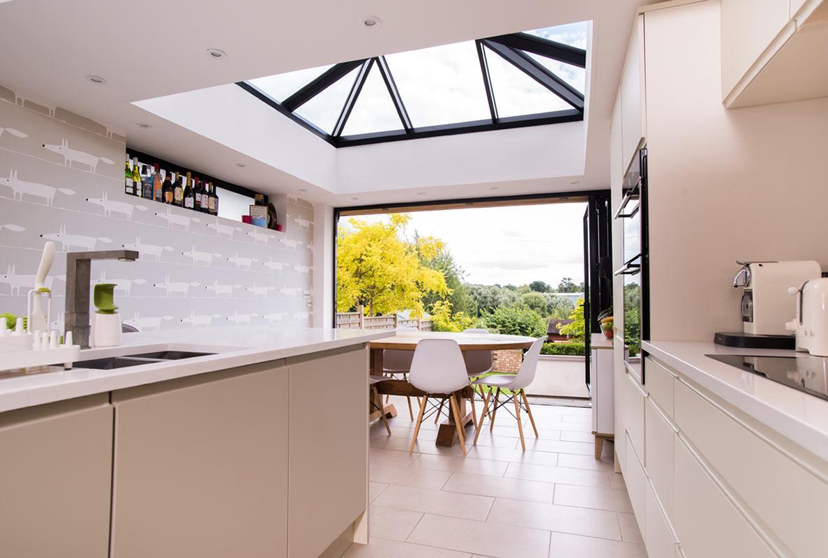 Wellness At Home - How A Glazed Extension Could Improve Living Conditions Wellness At Home - How A Glazed Extension Could Improve Living Conditions