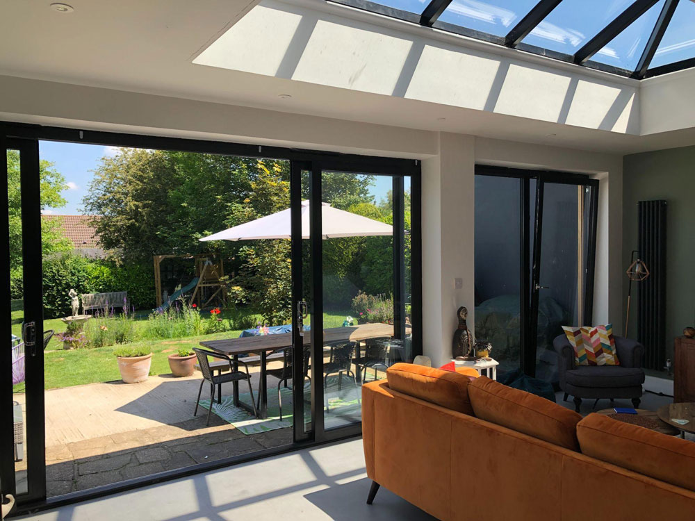 Wellness At Home - How A Glazed Extension Could Improve Living Conditions Wellness At Home - How A Glazed Extension Could Improve Living Conditions