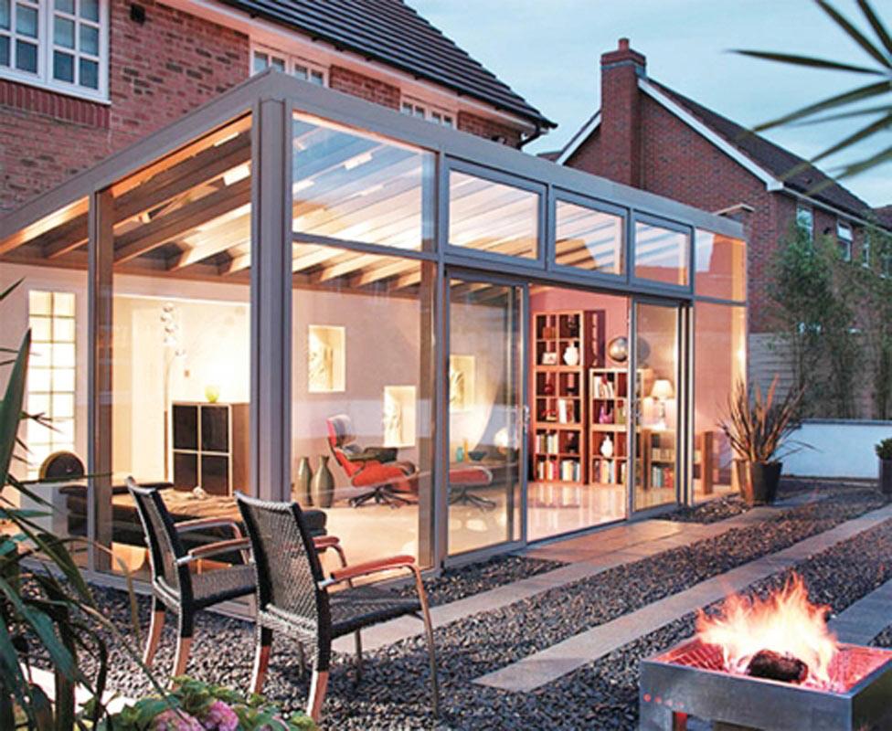 Why Is An Orangery Or Conservatory A Great Investment