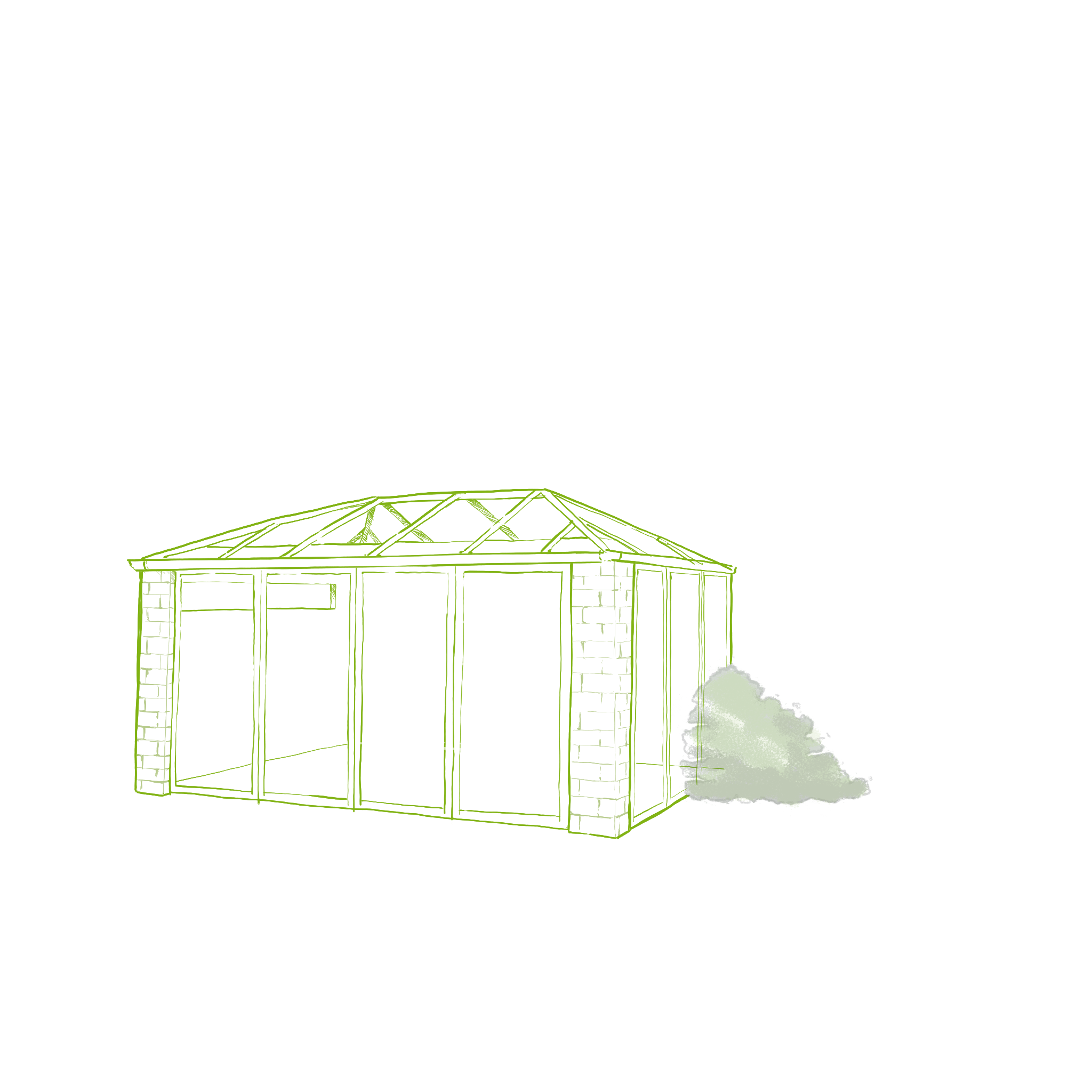 hup! Conservatories hup! Conservatories