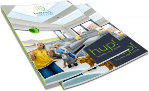 hup! Brochure hup! Brochure