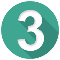 Simple Step No.3 Simple Step No.3