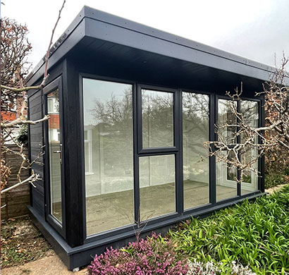 Garden Rooms from Hallmark Glazed Extensions