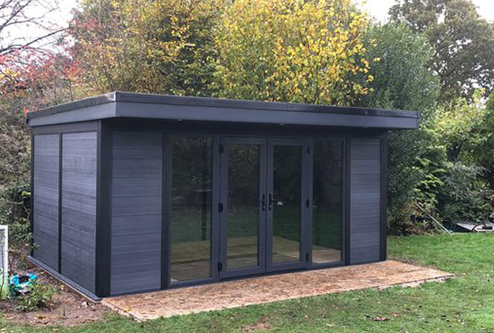 The Activity Zone - Hallmark Glazed Extensions