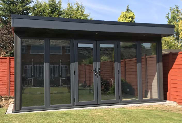 The Focus Suite - Hallmark Glazed Extensions