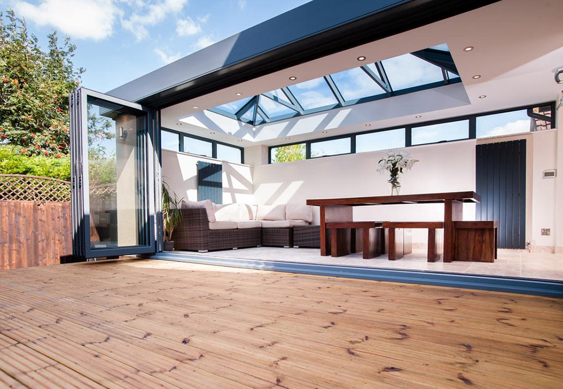 Health Benefits to Installing an Orangery or Conservatory