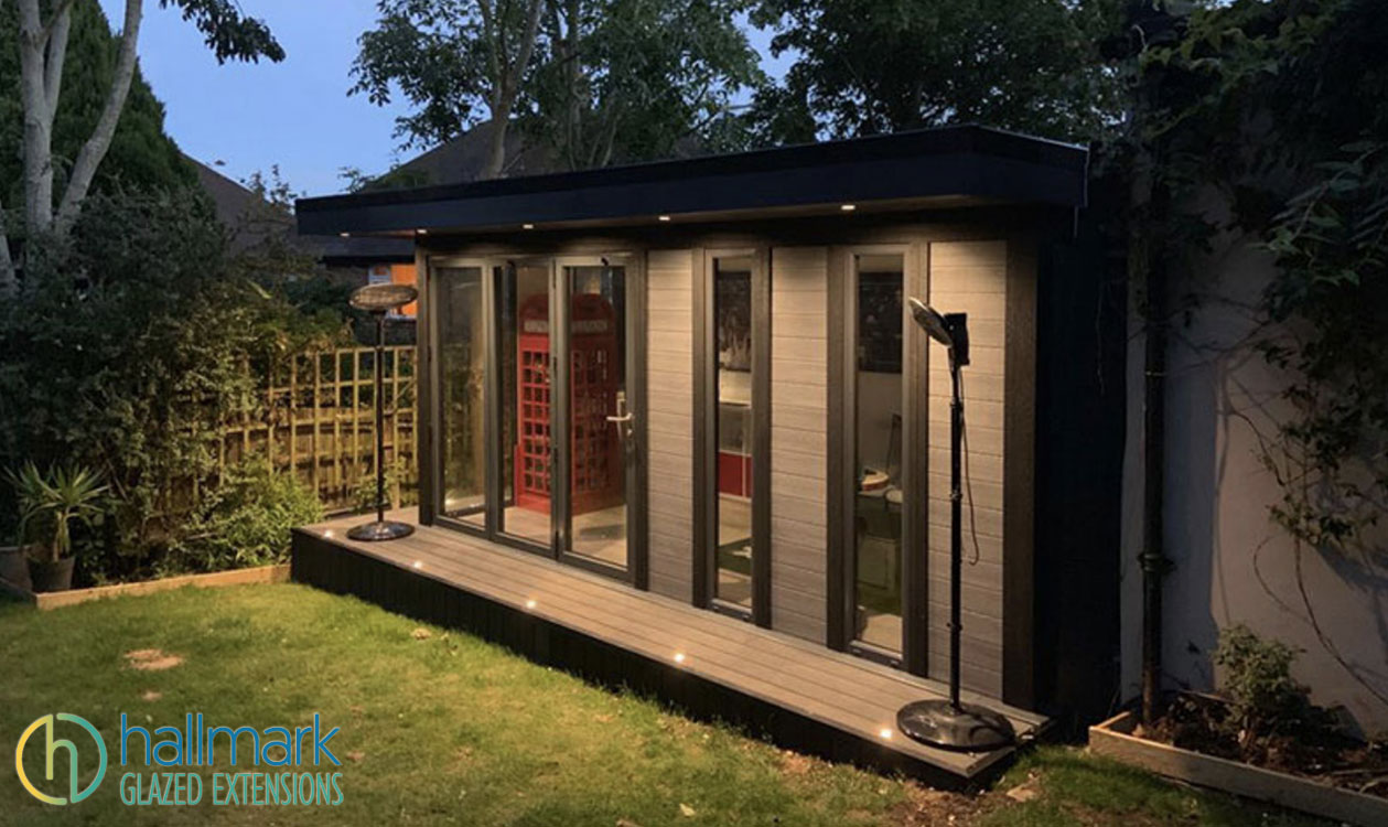 What are the Benefits of Installing a Garden Room?