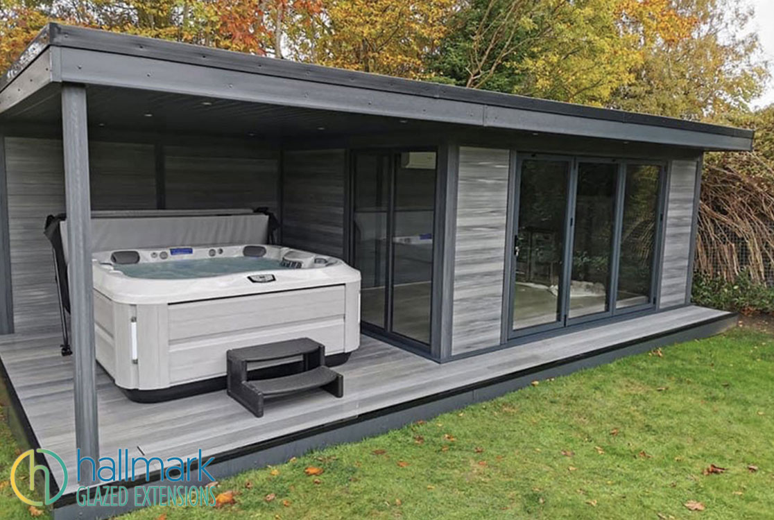 What are the Benefits of Installing a Garden Room?