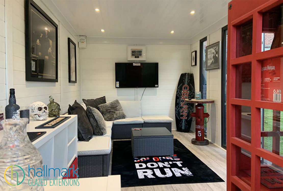 What are the Benefits of Installing a Garden Room?