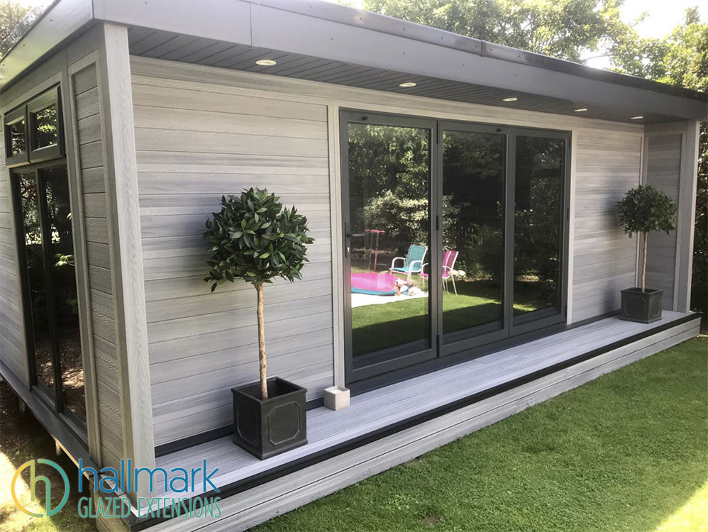 What are the Benefits of Installing a Garden Room?