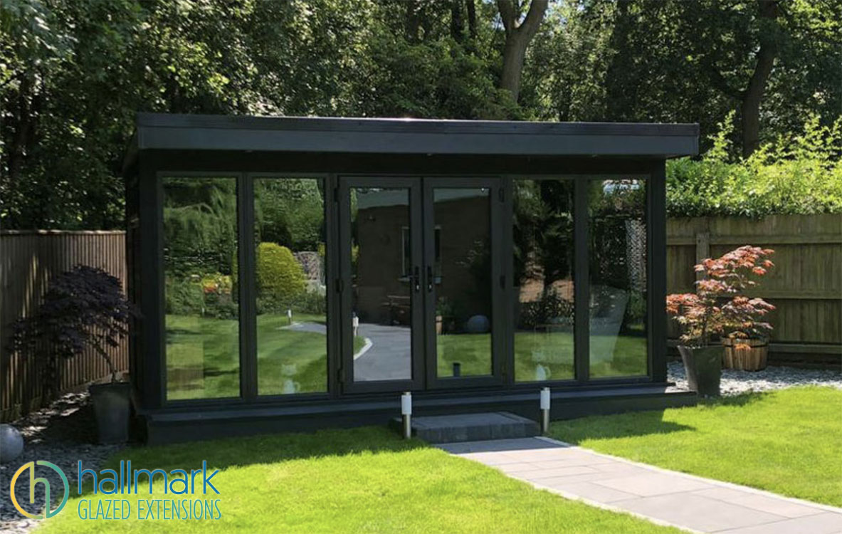 What are the Benefits of Installing a Garden Room?