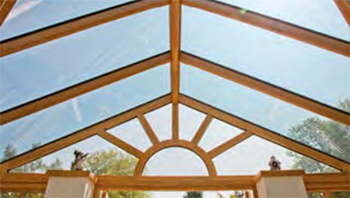 High Spec Solar Control Glass