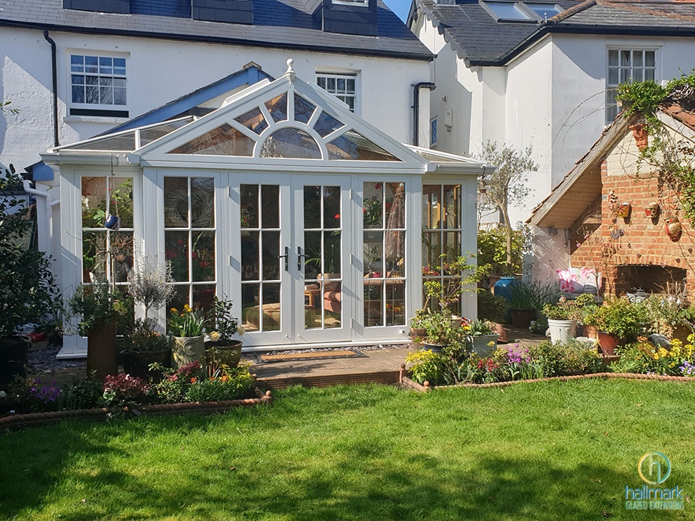 Are Conservatories Seriously Uncool?