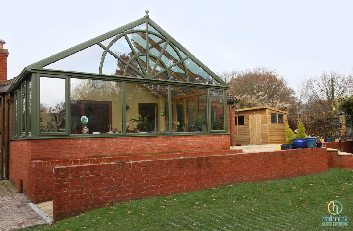 Are Conservatories Seriously Uncool?