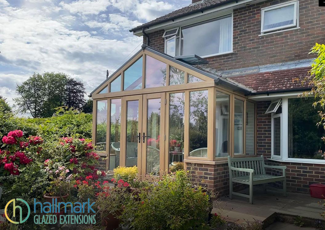 Being at one with nature with a Conservatory or Orangery