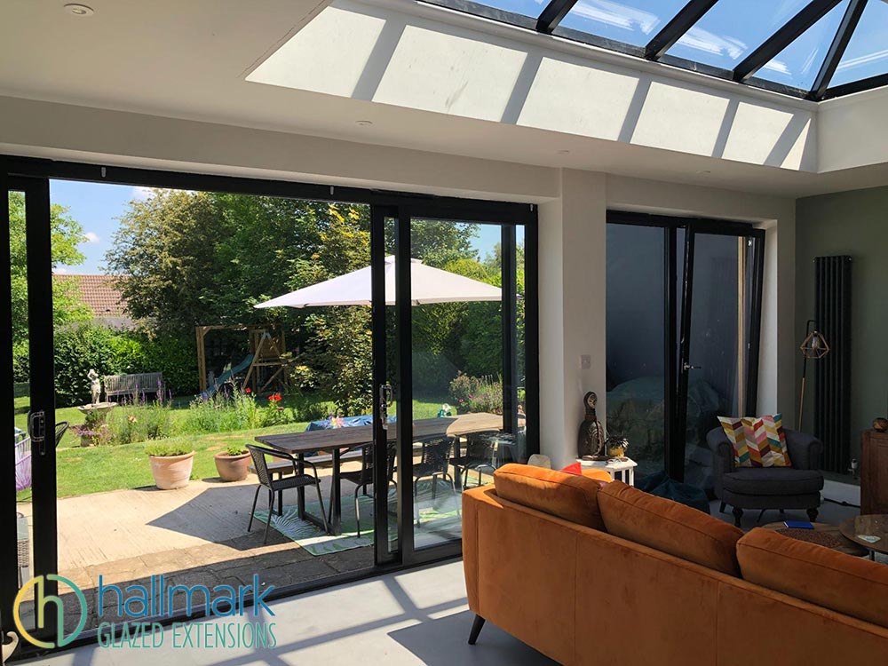 Being at one with nature with a Conservatory or Orangery