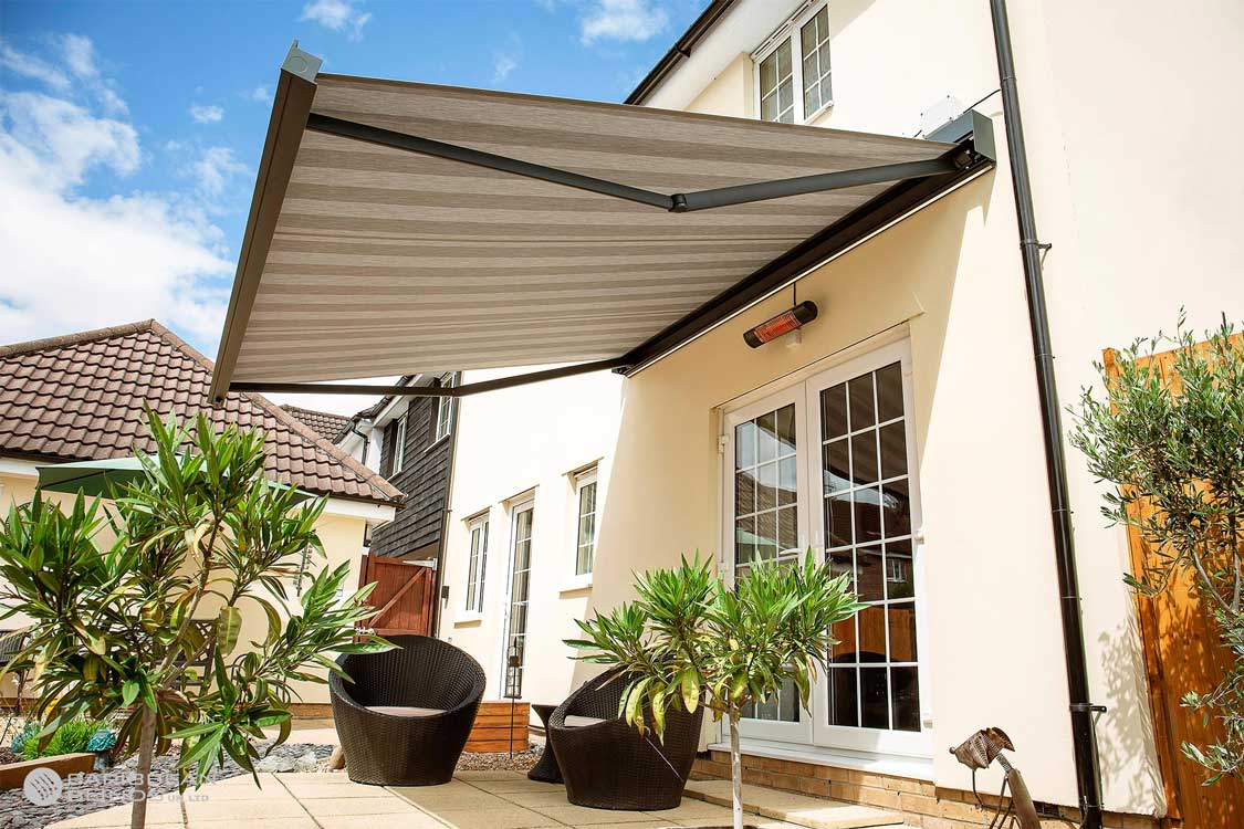 Awning - East Sussex - Hallmark Glazed Extensions