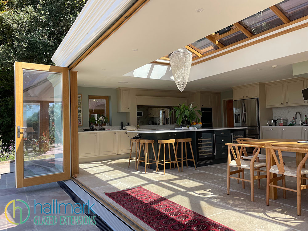 Designing Your Orangery Extension