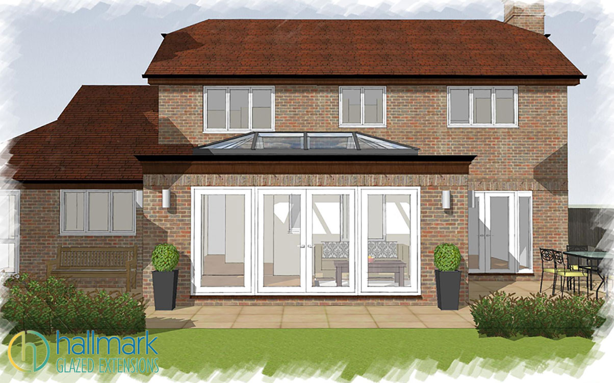 The Value of Paying Design Fees for a Conservatory Project
