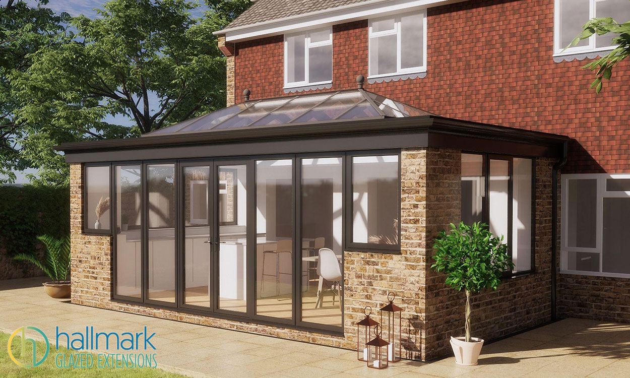 The Value of Paying Design Fees for a Conservatory Project