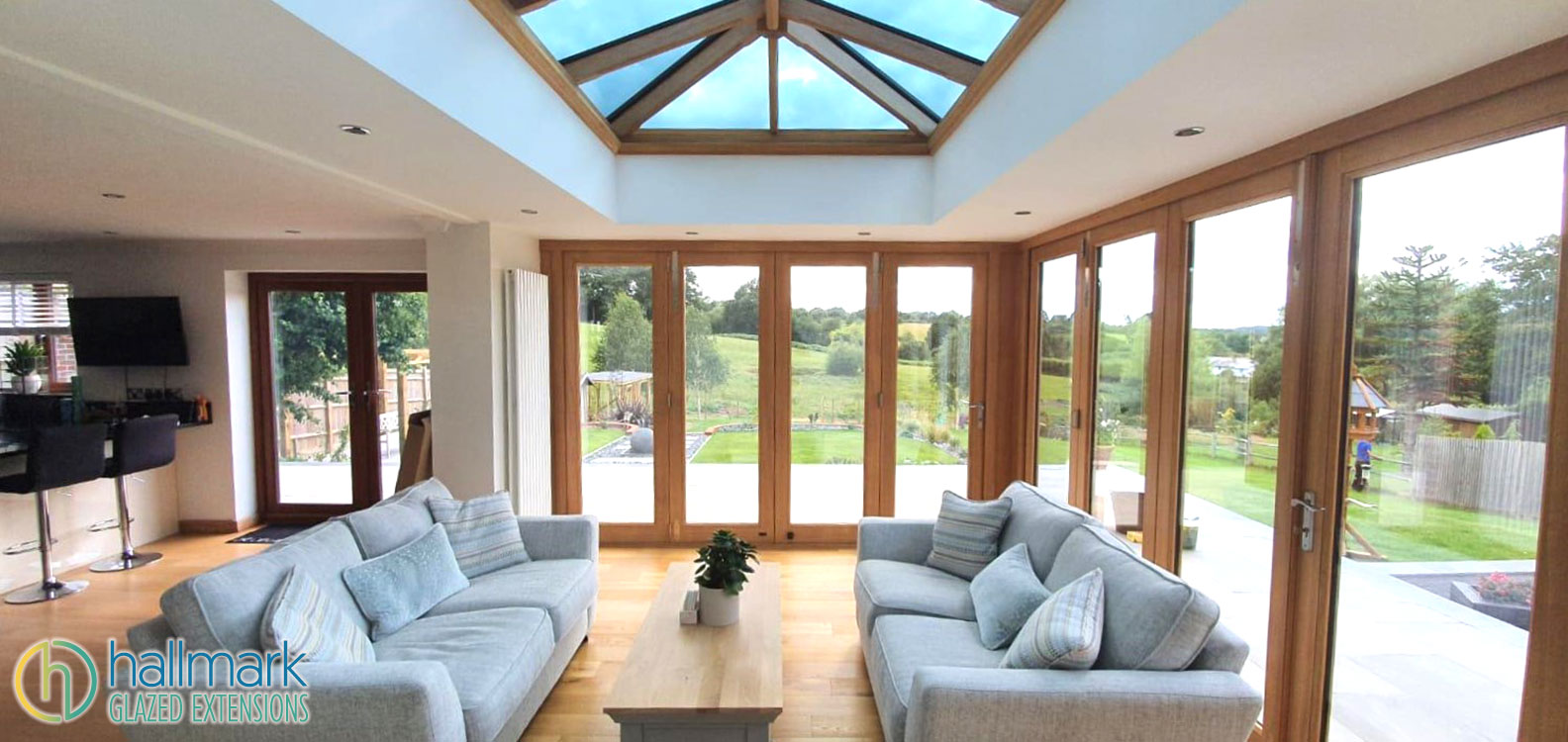The Premium Quality Oak Orangery Glazed Extension: Exploring the Cost and Investment