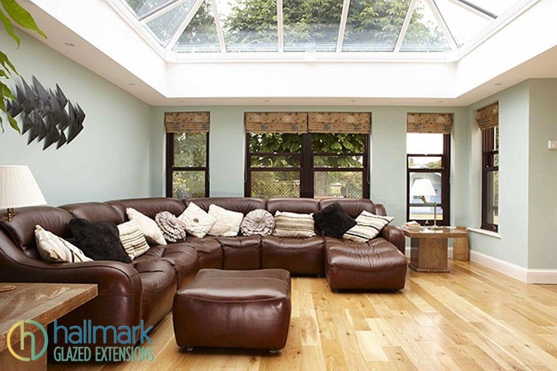 Bespoke Interior Design For Your Glazed Extension - Hallmark Glazed Extensions