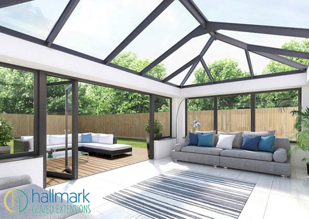 Bespoke Interior Design For Your Glazed Extension – Hallmark Glazed ...