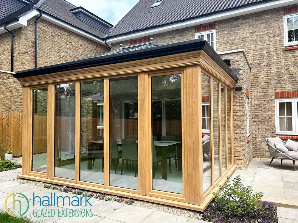 Understanding the Cost of an Oak Orangery or Conservatory