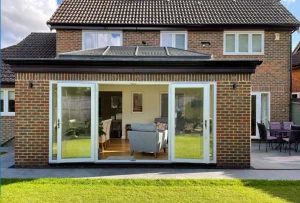 Image of orangery finished design - Hallmark Glazed Extensions