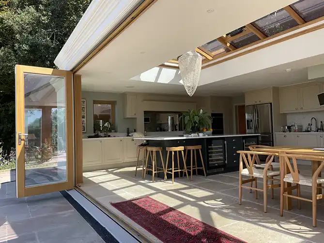 Extending Your Kitchen Space with an Orangery Extending Your Kitchen Space with an Orangery