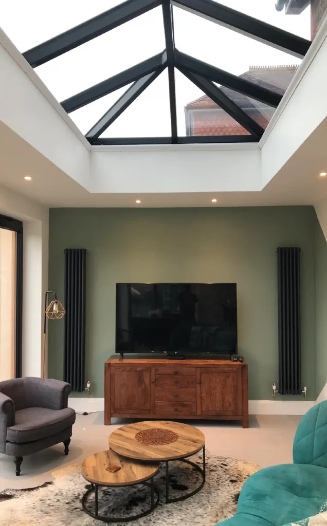 Aesthetics - HallmarkGlazedExtensions.co.uk Aesthetics - HallmarkGlazedExtensions.co.uk