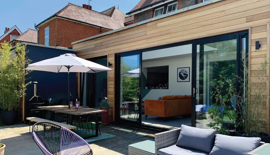 Design Consultation - HallmarkGlazedExtensions.co.uk