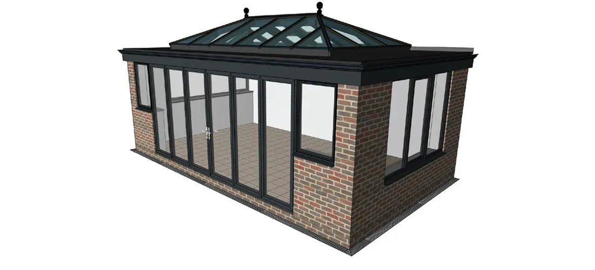 Step 2 - Bespoke Design - Hallmark Glazed Extensions