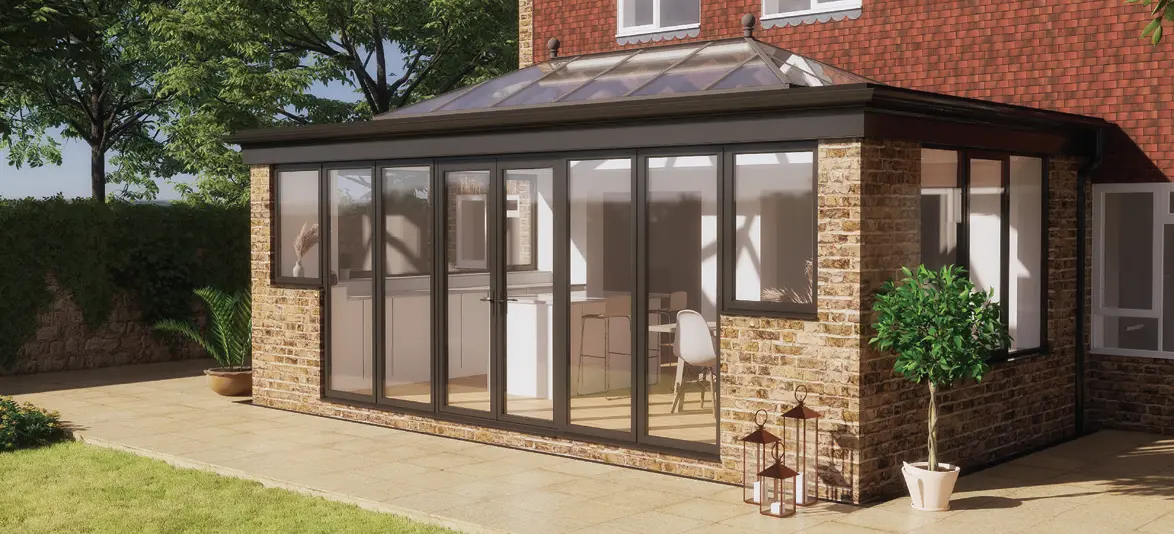 Step 2 - Bespoke Design - Hallmark Glazed Extensions Step 2 - Bespoke Design - Hallmark Glazed Extensions