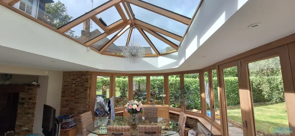 Glazed Extension Design - HallmarkGlazedExtensions.co.uk