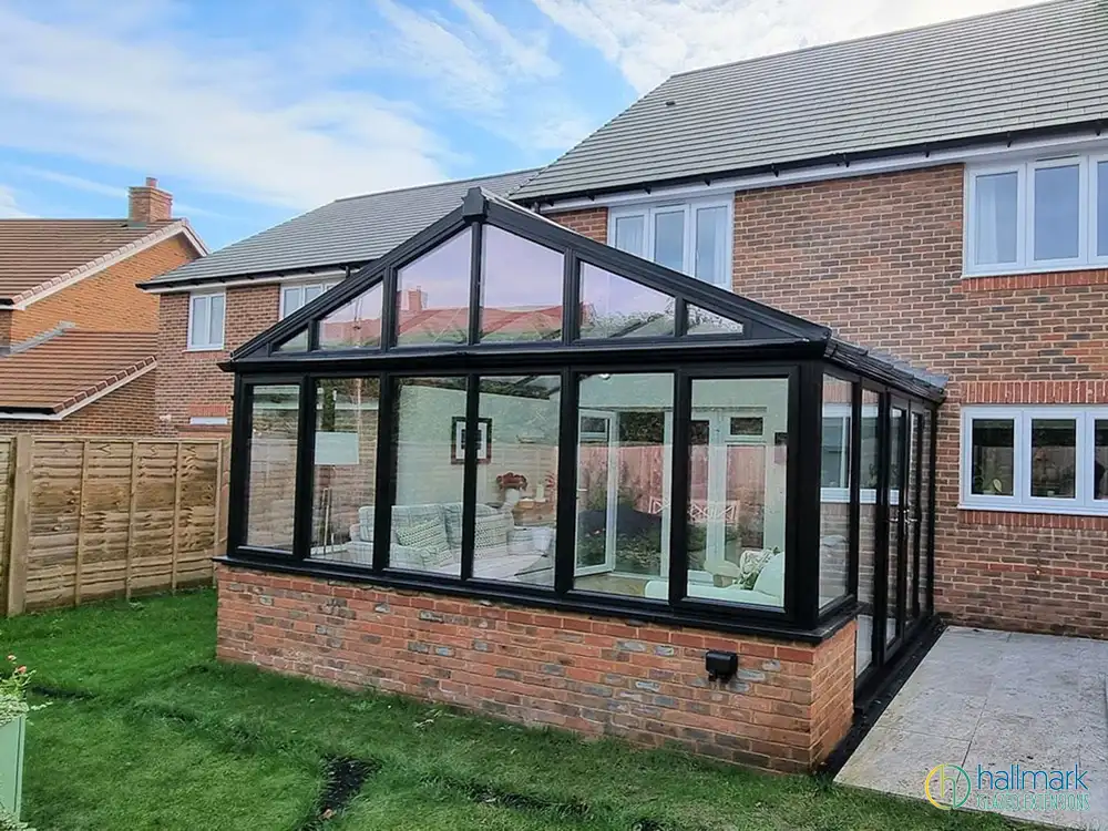 Glazed Extension Design - HallmarkGlazedExtensions.co.uk
